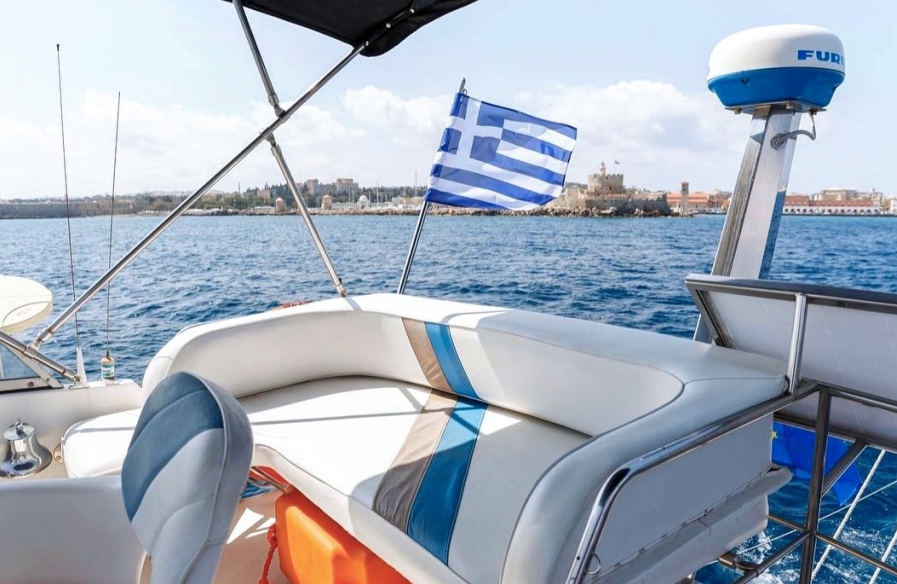 Private Boat Trips in Rhodes