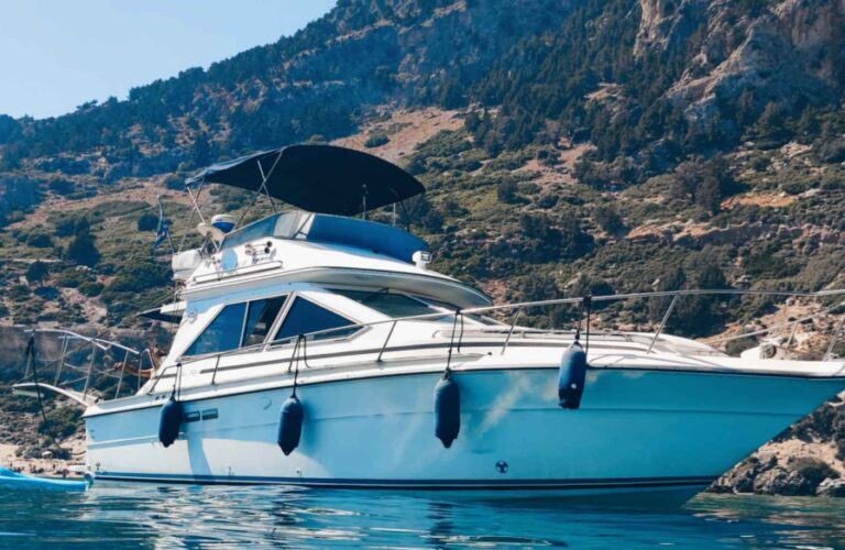 Private Boat Trips in Rhodes